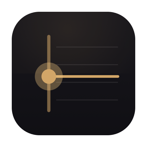 Margin app icon